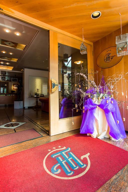 Hotel Tegorzo Fener Exterior photo